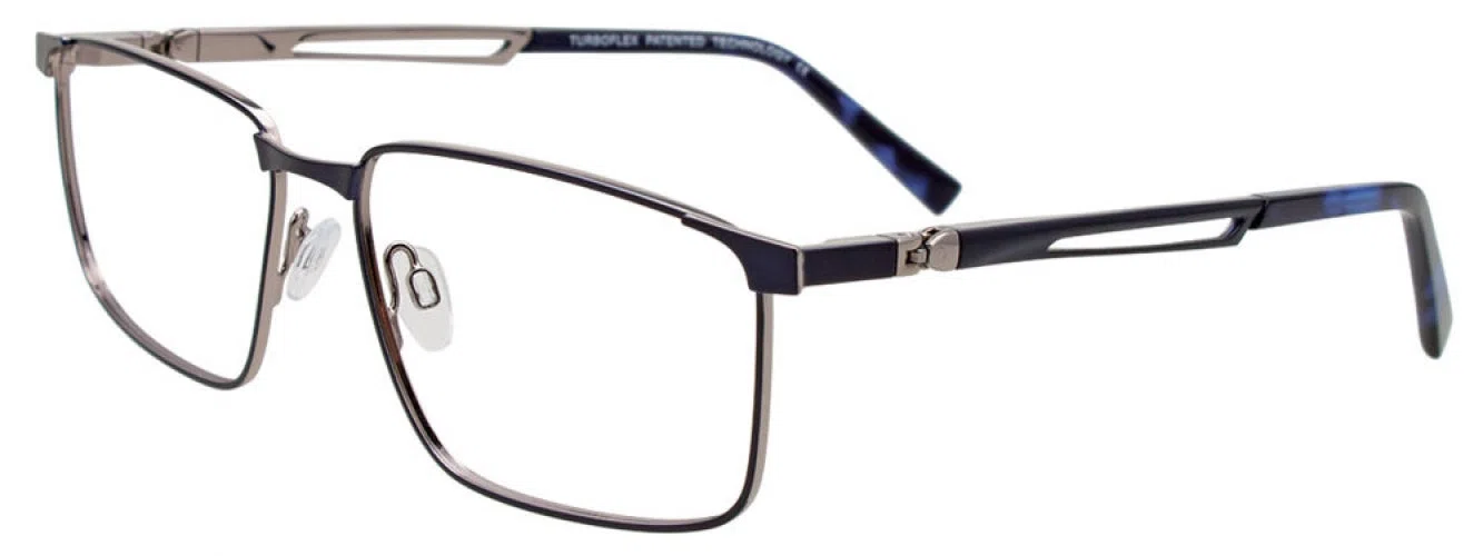 TURBOFLEX OPT. TX177 Eyeglasses - view 3